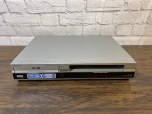 Sony RDR-VX530 DVD Recorder VHS Combo Player AS IS Not Working Parts Repair - Picture 1 of 6