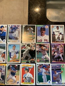 Baseball Card Collection - Picture 1 of 21
