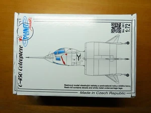PLANET MODELS 1/72 C-450 Coleoptere (n. 261) - Foto 1 di 8