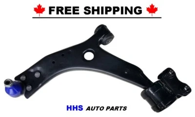 Front Lower Control Arm 15mm LH for Volvo S40 C70 V50 04 - 06 Made in Taiwan Foto 1 de 2