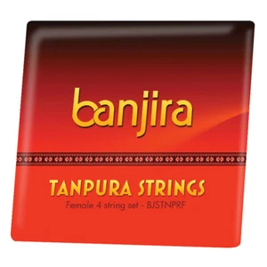 Banjira Tanpura Set di corde femminili - Foto 1 di 1