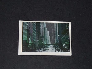 N°111 METROPOLIS SUPERMAN THE MOVIE AGEDUCATIFS 1979 PANINI DC COMICS - Imagen 1 de 1
