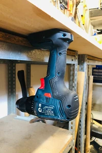 2x Bosch Professional 18V Akkuschrauber Flex Geräte Halter Halterung Decke - Bild 1 von 5