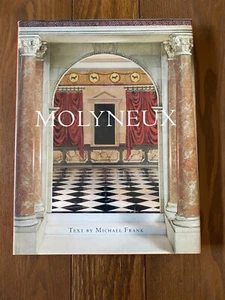 Molyneux 1997 Michael Frank, Hardcover w/Dust Jacket, Rizzoli - Imagen 1 de 17