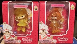 AUSVERKAUF Strawberry Shortcake Rare Lemon Baiser & Orange Blossom Chase Pieces - Bild 1 von 3