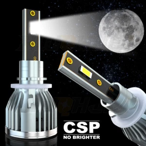 XWQHJW 880 881 889 LED Fog Driving Light Bulbs 6000K Super White 6000K 5000LM - Picture 1 of 9