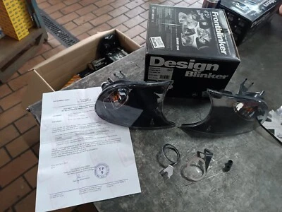 Nuovo Originale Inpro BMW 3er M3 E46 Coupé Fari Lampeggianti Lampeggiatore - Imagen 1 de 4