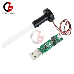 DC 5V Mist Maker Atomizing Module Kit DIY USB Humidifier Driving Circuit Board - Picture 1 of 27