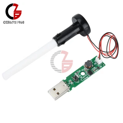 DC 5V Mist Maker Atomizing Module Kit DIY USB Humidifier Driving Circuit Board - Image 1 of 4