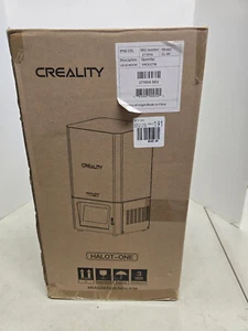 CREALITY HALOT ONE Żywica Drukarka 3D 2K 6" LCD Drukarka 3D CL-60 - Zdjęcie 1 z 7