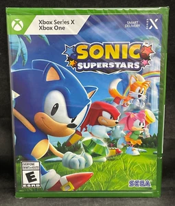 Sonic Superstars (Xbox Series X / Xbox One) BRAND NEW - Picture 1 of 2