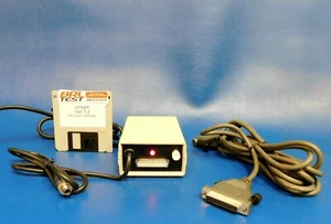 National Draeger 4509712 Multiwarn Software w/ Cable Untested - Picture 1 of 6