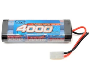 LRP Hyper Pack 4000 7,2V 6-Zellen Akku NiMH Stickpack 71130 - Bild 1 von 1