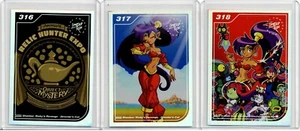 Shantae Riskys Revenge Directors Cut LRG Silver Trading Card #316 #317 #318 Mint - Bild 1 von 2