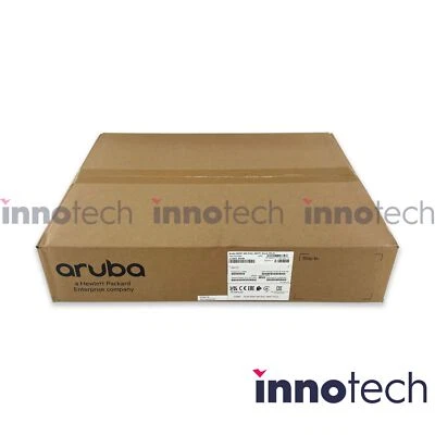 HP Aruba JL256A 2930F 48G PoE+ 4SFP+ Switch New Sealed - Image 1 of 4