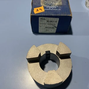 Martin Ritzel & Zahnrad inkl. ML190 2 1/8 (NEU) - Bild 1 von 6