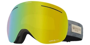 Dragon Alliance X1 Reclaimed Frameless Snow Goggles w/ Bonus Lens DRX1RECLA-206 - Picture 1 of 4