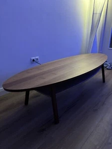 Wohnzimmertisch im Surfbrett Design - Bild 1 von 3