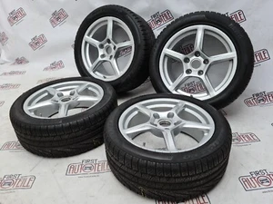 Original Porsche Boxster Cayman 981 Kompletträder Winterreifen Pirelli 18 Zoll - Bild 1 von 24