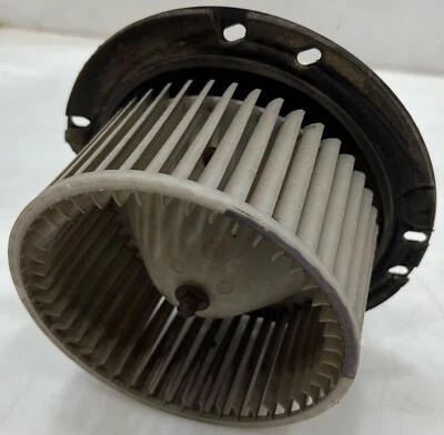 1999 - 2019 Ford Econoline E150 E250 E350 aquecedor motor soprador CA (frontal) fabricante de equipamento original - Imagem 1 de 3