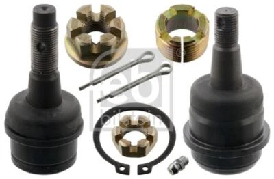 ROTULE DE SUSPENSION AVANT DROIT JEEP WRANGLER III 2.8 CRD,3.0,3.6 V6,3.8 - Photo 1/2