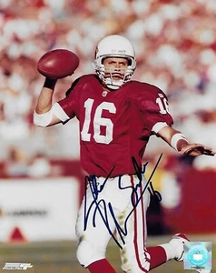Jake Plummer Arizona Cardinals signed autographed 8x10 photo COA.... - Picture 1 of 1