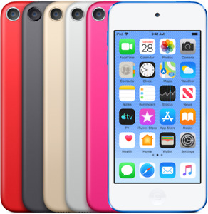 Apple iPod Touch 5th, 6th, or 7th Generation 16GB - 256GB (Choose Your Color)