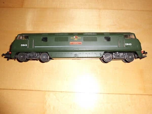 Lima Lok D843 gebraucht HO - Bild 1 von 3