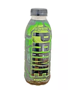 PRIME Hydration | NUOVO 2024 Glowberry V2 500ml 🍏 BOTTIGLIA EDIZIONE UK | IN MANO - Foto 1 di 4