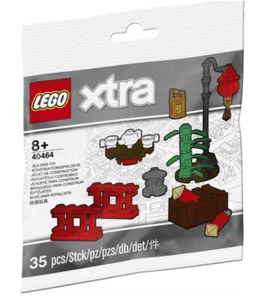 40464 LEGO EXTRA *** Chinatown *** - Foto 1 di 1