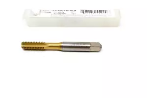 CLEVELAND C55220 Straight Flute Tap, 5/16"-18, HSS, Bottom, USA - Picture 1 of 6