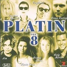 Platin Vol. 8 von Various | CD | Zustand gut - Bild 1 von 1