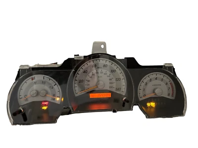 Speedometer Instrument Cluster Dash Gauges 07 - 2010 Scion TC 154,994 Miles - Image 1 of 3