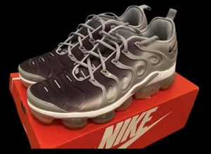 Nike Air VaporMax Plus Grau EU Größe 47,5 - Bild 1 von 3