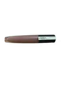 NEW L'Oreal Rouge Signature 448 I Tease Lightweight Matte Lip Stain 0.23 fl oz - Picture 1 of 2