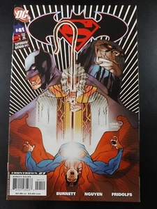 ⭐️ Libro en muy buen estado de Superman / Batman #41 (2007 DC Comics) - Imagen 1 de 4