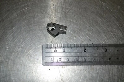 Husqvarna CR 125 Cylinder Power Exhaust Valve Shaft Lever 800083119 98-11 Foto 1 de 2