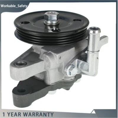 For Hyundai Elantra 2000-2006 2003 2004 2005 2.0L Power Steering Pump - Image 1 of 4