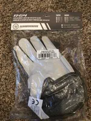 Warrior Ritual G4 Goalie Blocker Liner Palm! Repalming Full Right Hand INT SR - Image 1 of 4