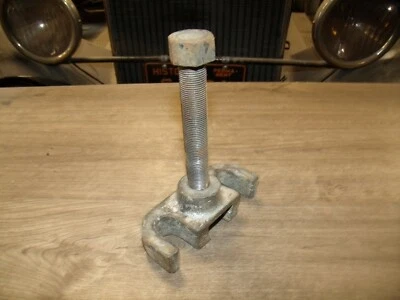 Kent Moore J-5814-A Gear & Rear Bearing Remover/Installer Threaded Plate Tool - Image 1 of 4