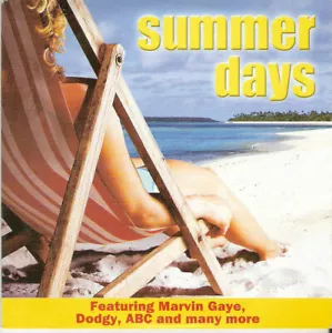 SUMMER DAYS - VARIOUS ARTISTS - MIRROR PROMO MUSIC CD - Imagen 1 de 1