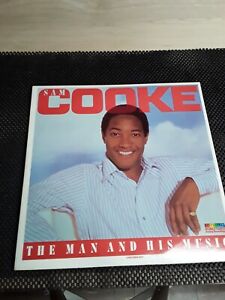Sam Cooke-The Man & His Misic