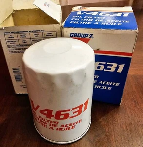 Group 7 V4631 Engine Oil Filter; AC PF1218, Motorcraft FL-12A, Fram PH5 - Bild 1 von 9