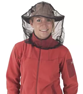 Sea to Summit Nano Mosquito Head Net - Permethrin Treated - Picture 1 of 2