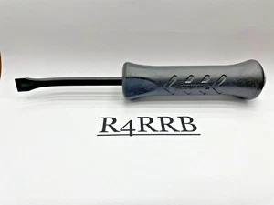 NEW NO RESERVE NEW Snap-on Tools USA DARK TITANIUM 8" Striking Pry Bar SPBS8ADT - Picture 1 of 8
