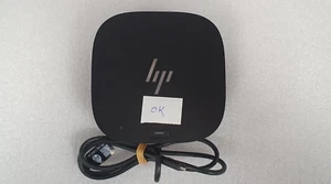 HP Typ-C Docking Station HSN-IX02 Universal Dock G2 - ohne Netzteil - Afbeelding 1 van 5