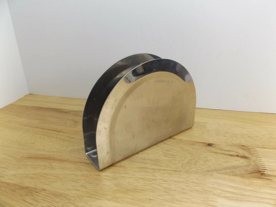 OGGI Corporation 不锈钢餐巾架 — 第 1/4 张图片