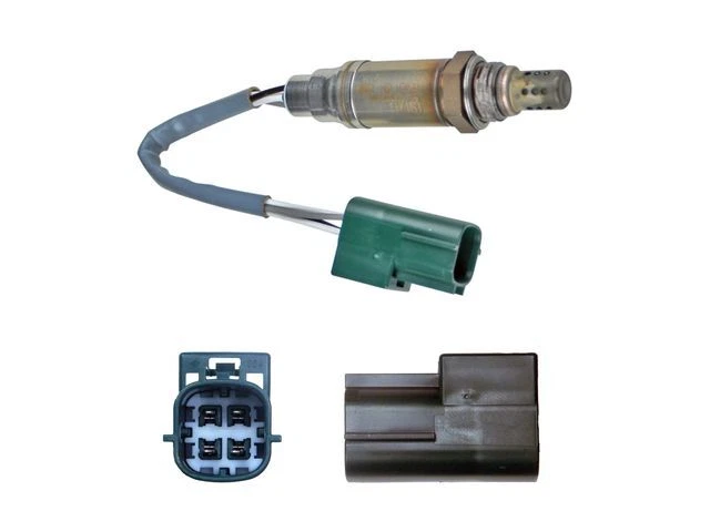 Sensor de oxígeno aguas abajo Bosch 76RK43F compatible con Nissan Altima 2001-2004 Foto 1 de 1