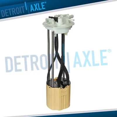 Diesel Fuel Pump Module Assembly for Chevy Silverado 3500 HD GMC Sierra 3500 HD - Image 1 of 4