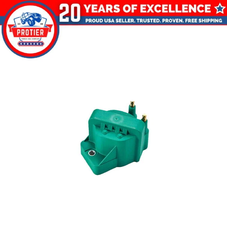 Bobina de encendido compatible con Buick Cadillac Chevrolet Oldsmobile Pontiac Foto 1 de 1